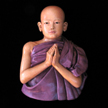 Young Tibetan Monk